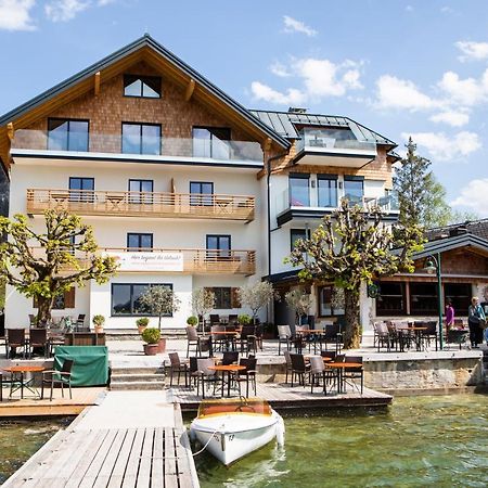 Appartement Am See Fuschl am See Eksteriør bilde