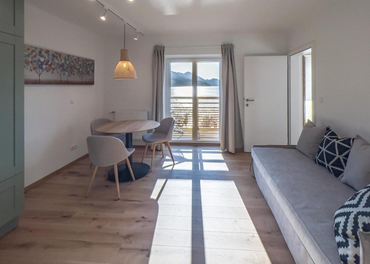 Appartement Am See Fuschl am See Eksteriør bilde