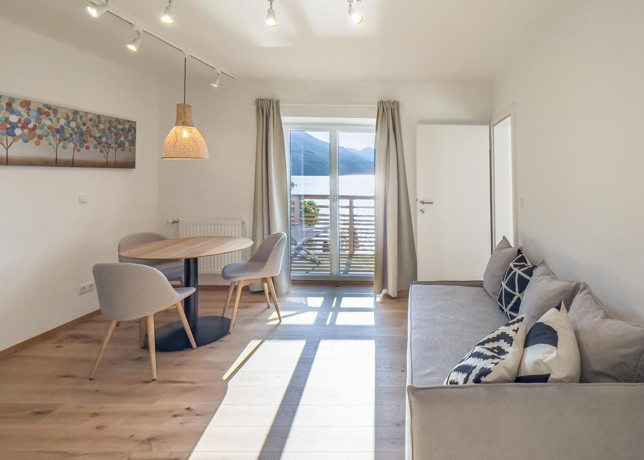 Appartement Am See Fuschl am See Eksteriør bilde