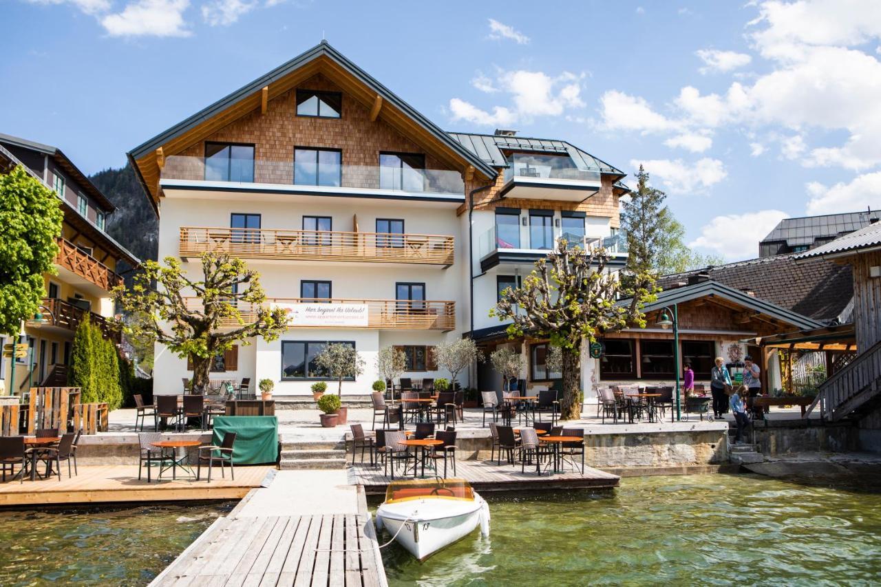 Appartement Am See Fuschl am See Eksteriør bilde