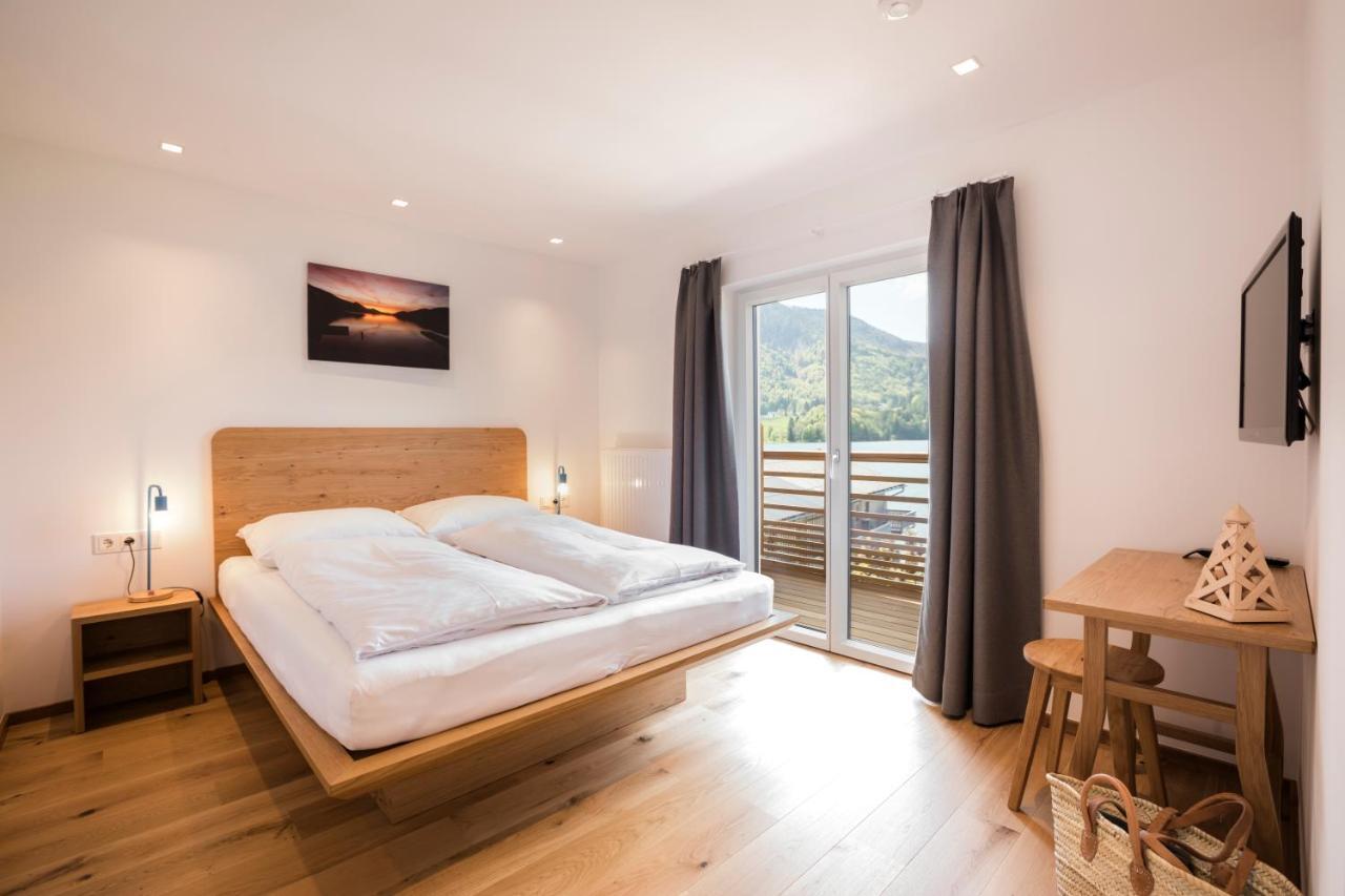 Appartement Am See Fuschl am See Eksteriør bilde