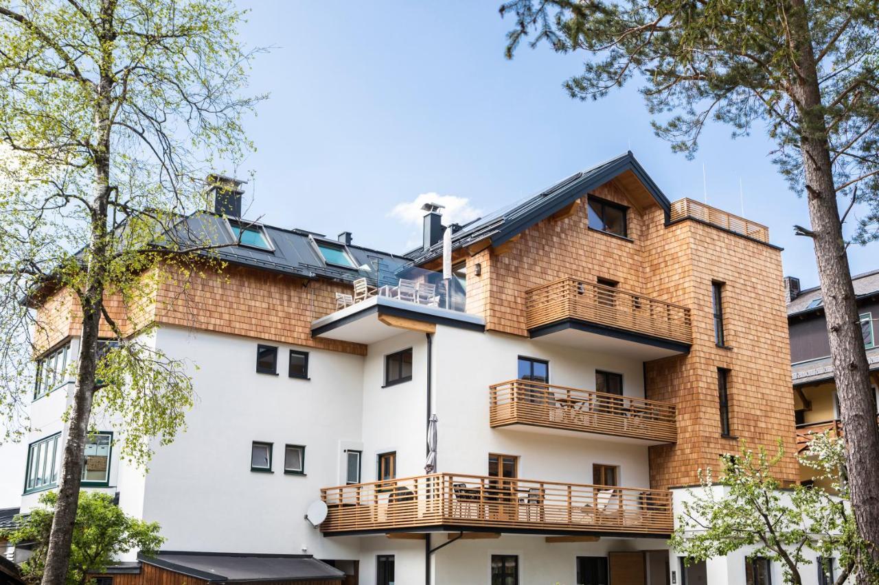 Appartement Am See Fuschl am See Eksteriør bilde