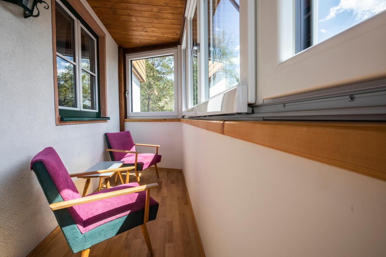 Appartement Am See Fuschl am See Eksteriør bilde